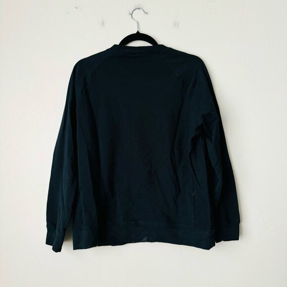 Thirdlove Weekend Terry Sweatshirt crewneck comfort stretch cozy woman’s XL - Picture 8 of 9